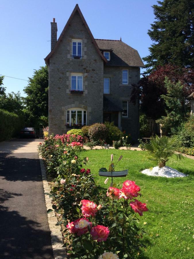 Le Clos Saint-Brice Les Portes du Coglais Luaran gambar